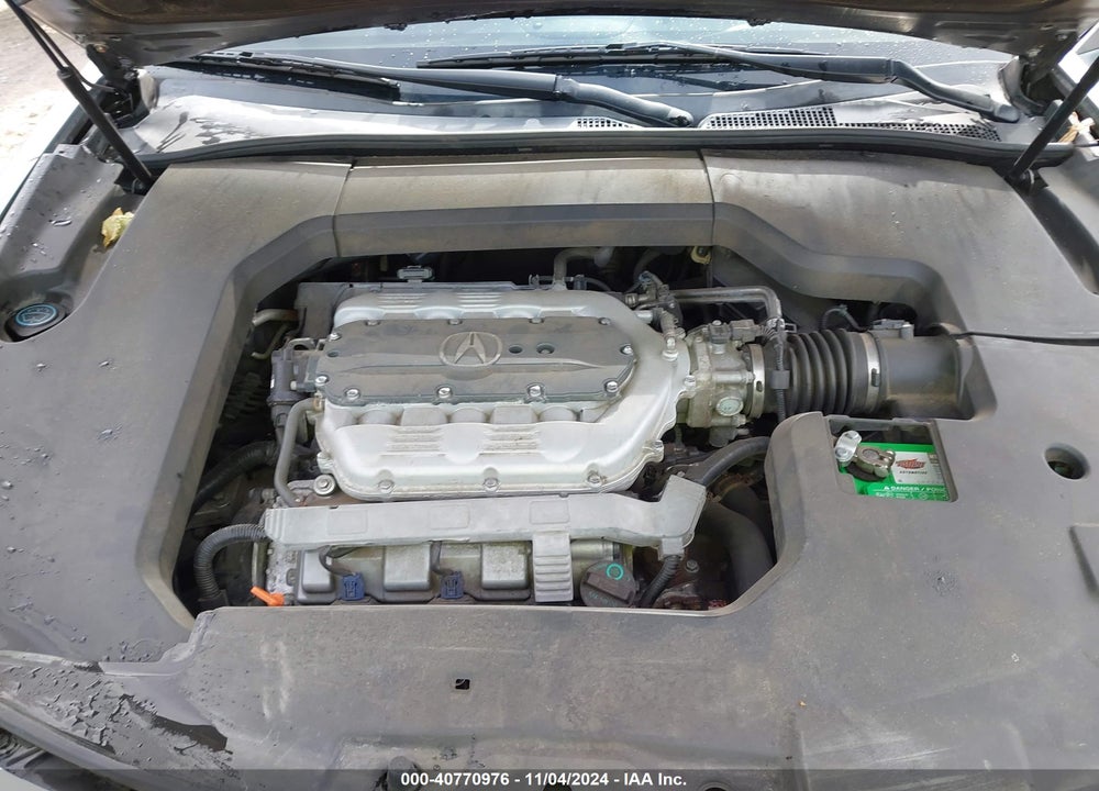 2010 ACURA TL 3.5 VIN: 19UUA8F22AA024531
