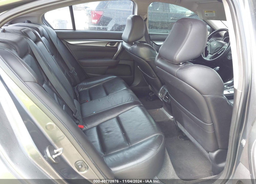 2010 ACURA TL 3.5 VIN: 19UUA8F22AA024531