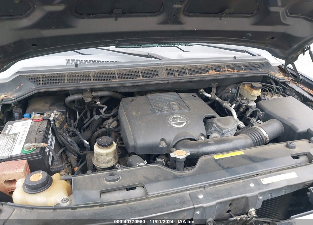 2008 NISSAN ARMADA LE VIN: 5N1AA08D88N624180