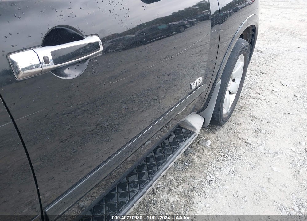 2008 NISSAN ARMADA LE VIN: 5N1AA08D88N624180