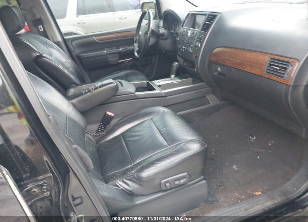 2008 NISSAN ARMADA LE VIN: 5N1AA08D88N624180