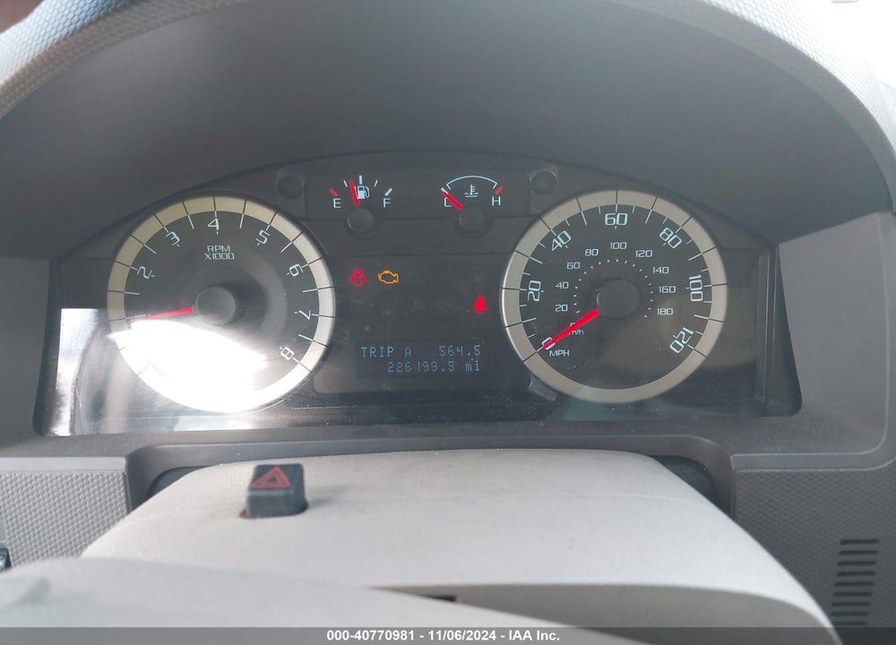 2011 FORD ESCAPE XLT VIN: 1FMCU0DG9BKB03204