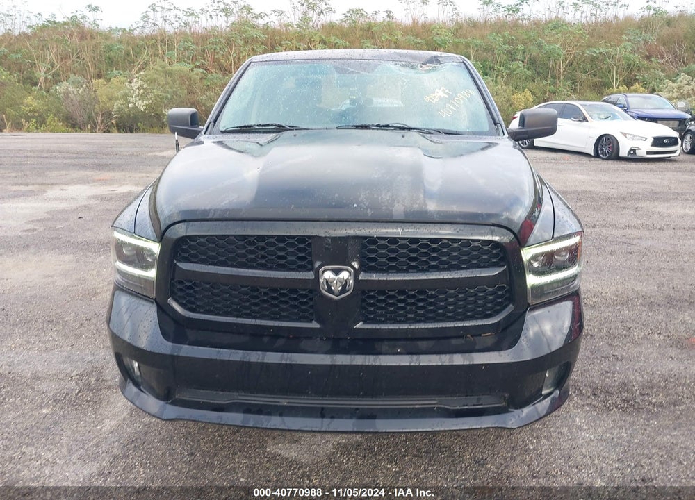 2015 RAM 1500 EXPRESS VIN: 1C6RR7FT1FS706616
