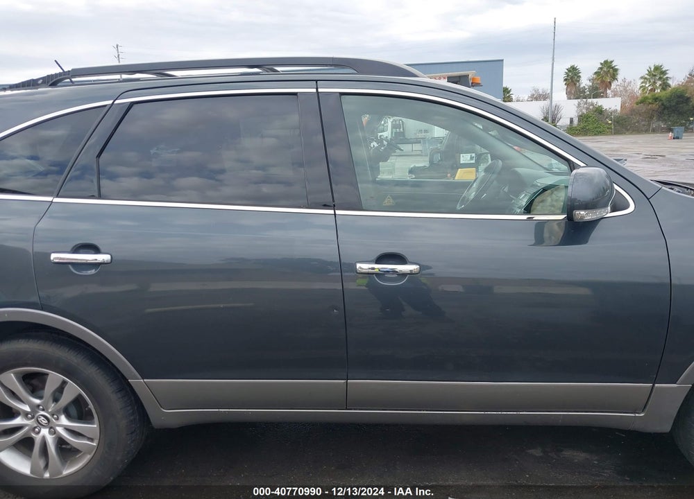 2012 HYUNDAI VERACRUZ GLS/LIMITED VIN: KM8NU4CC2CU191050
