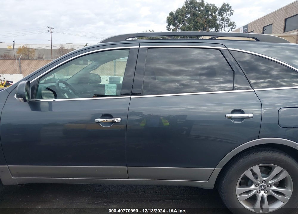 2012 HYUNDAI VERACRUZ GLS/LIMITED VIN: KM8NU4CC2CU191050