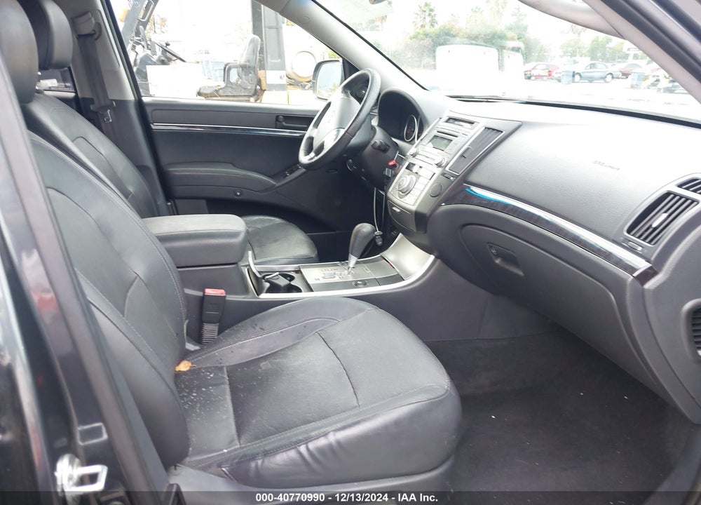 2012 HYUNDAI VERACRUZ GLS/LIMITED VIN: KM8NU4CC2CU191050