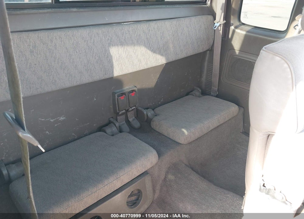 1999 TOYOTA TACOMA VIN: 4TAVL52N6XZ498225