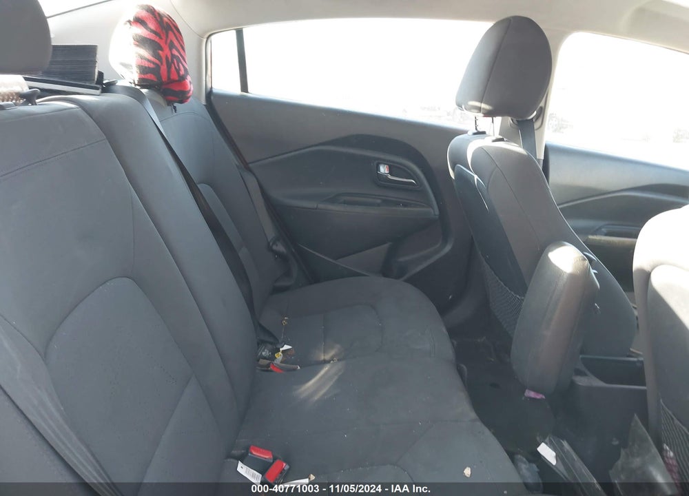 2013 KIA RIO EX VIN: KNADN4A36D6244805