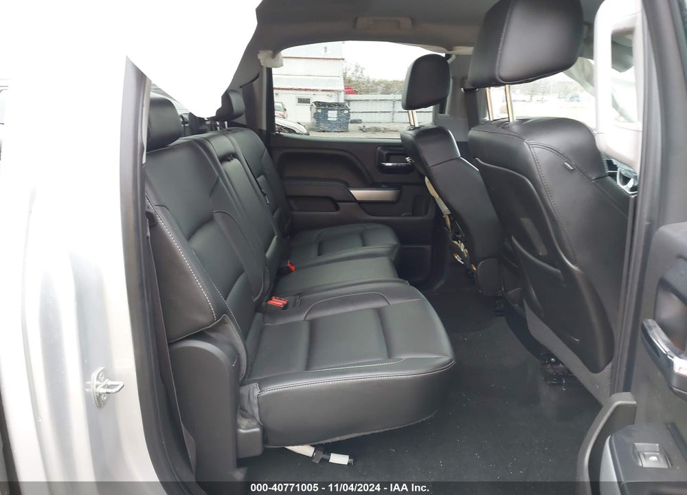2014 CHEVROLET SILVERADO 1500 2LZ VIN: 3GCUKSEC1EG361038