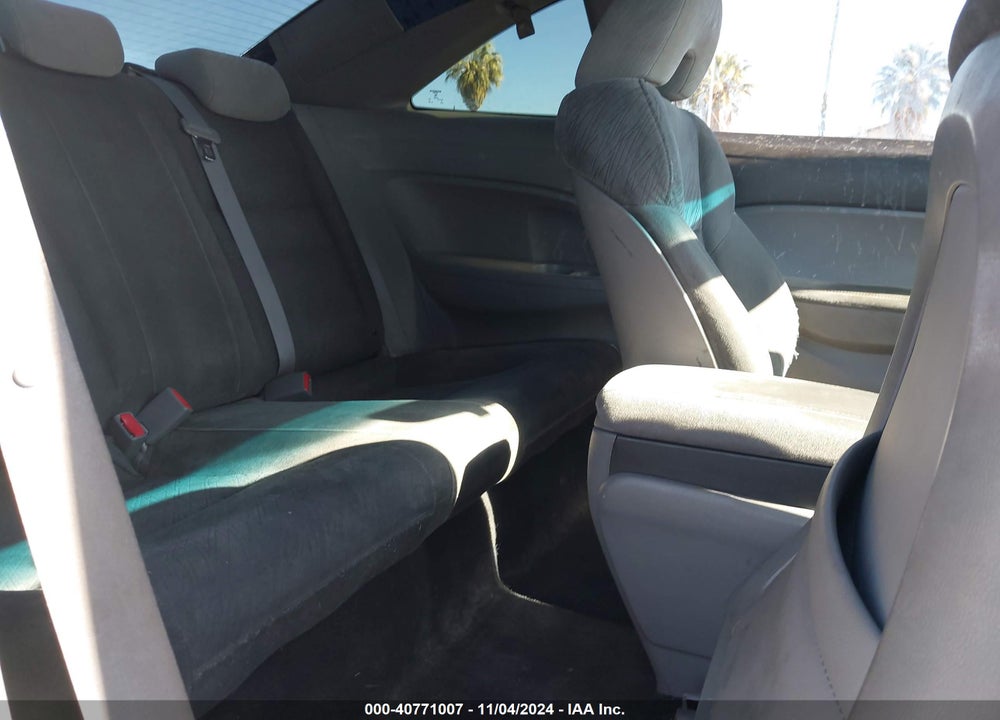 2007 HONDA CIVIC LX VIN: 2HGFG12667H540912