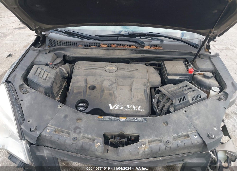 2012 CHEVROLET EQUINOX 2LT VIN: 2GNFLNE57C6331910