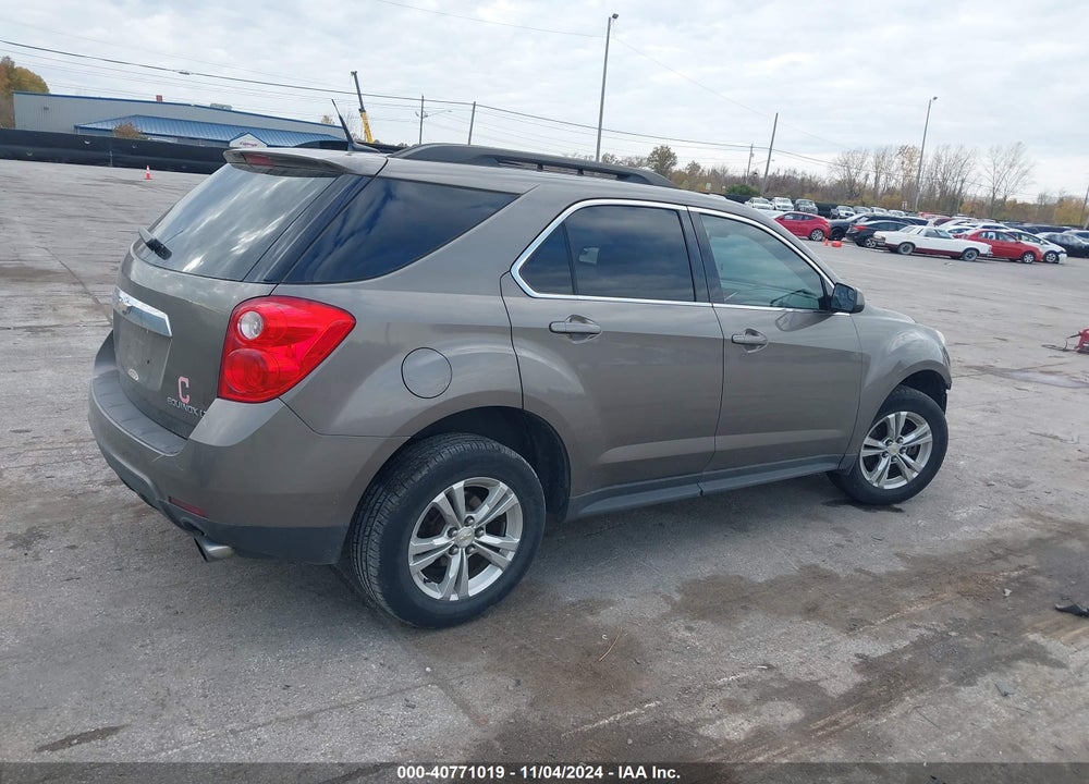 2012 CHEVROLET EQUINOX 2LT VIN: 2GNFLNE57C6331910