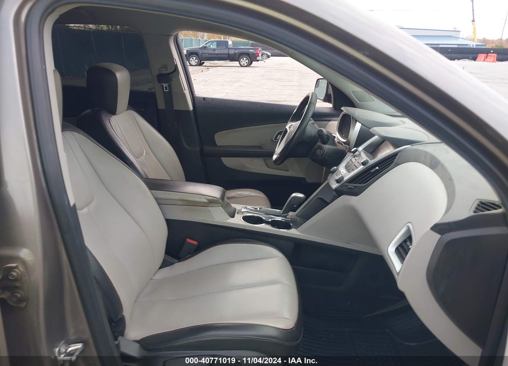 2012 CHEVROLET EQUINOX 2LT VIN: 2GNFLNE57C6331910