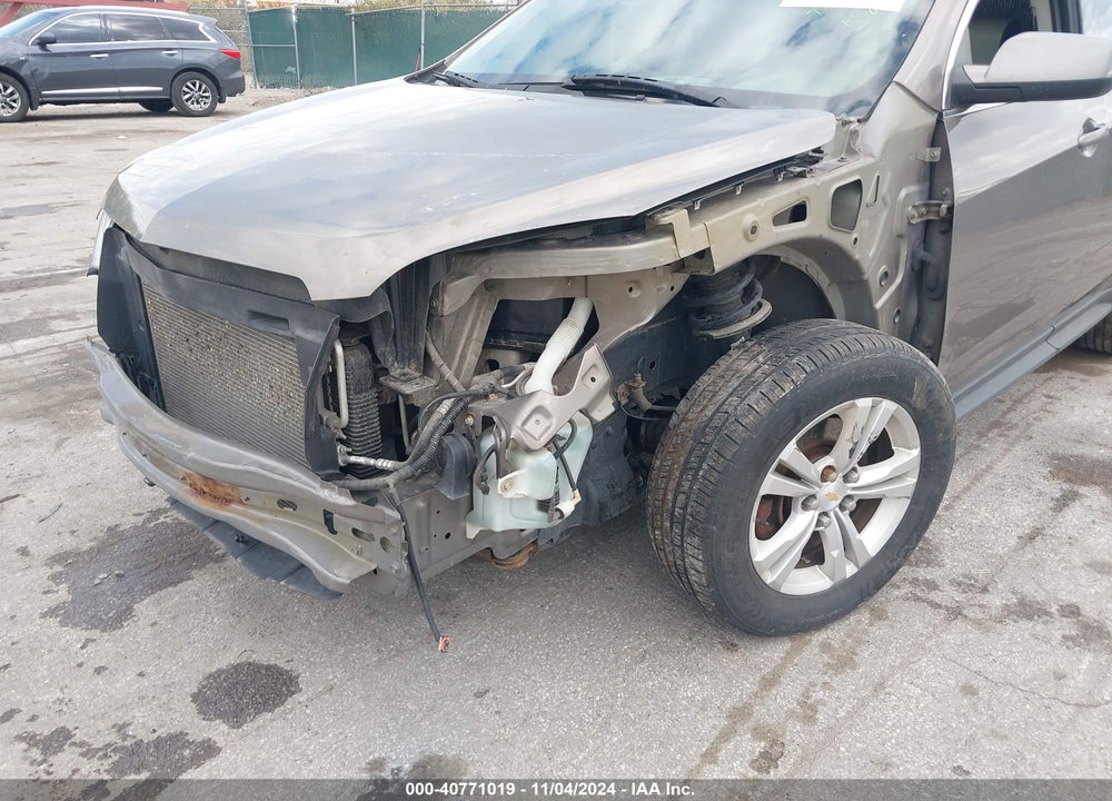2012 CHEVROLET EQUINOX 2LT VIN: 2GNFLNE57C6331910