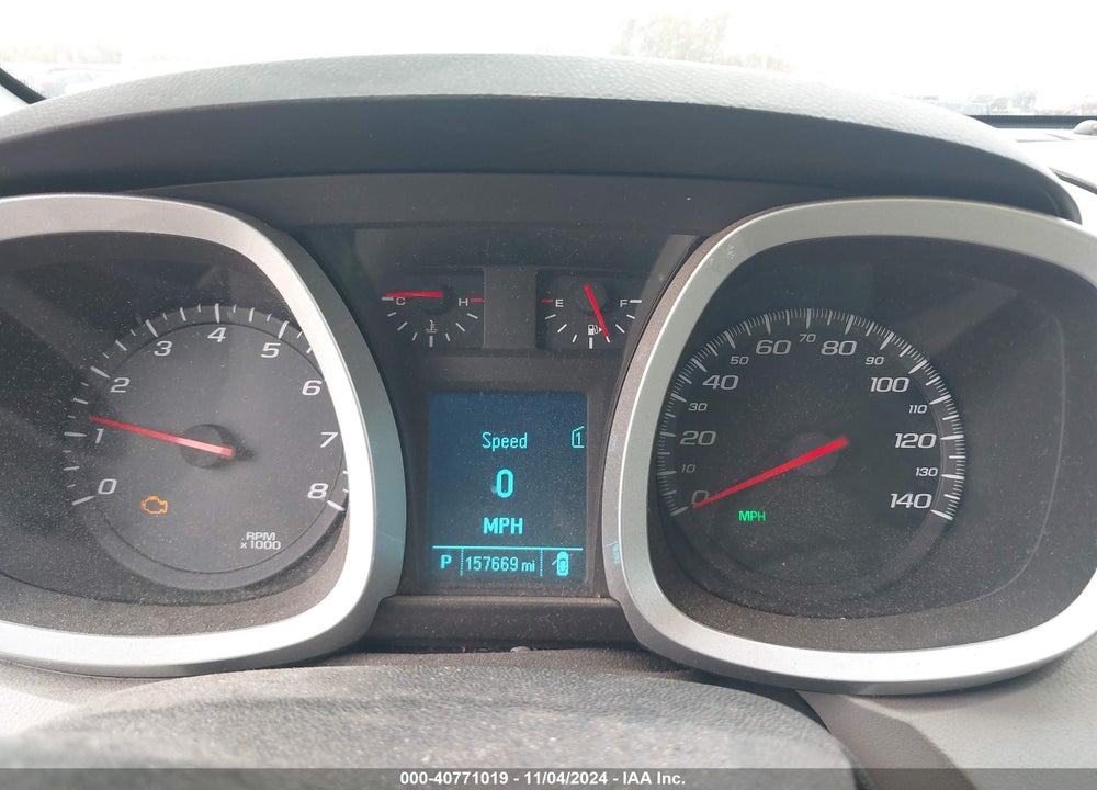 2012 CHEVROLET EQUINOX 2LT VIN: 2GNFLNE57C6331910