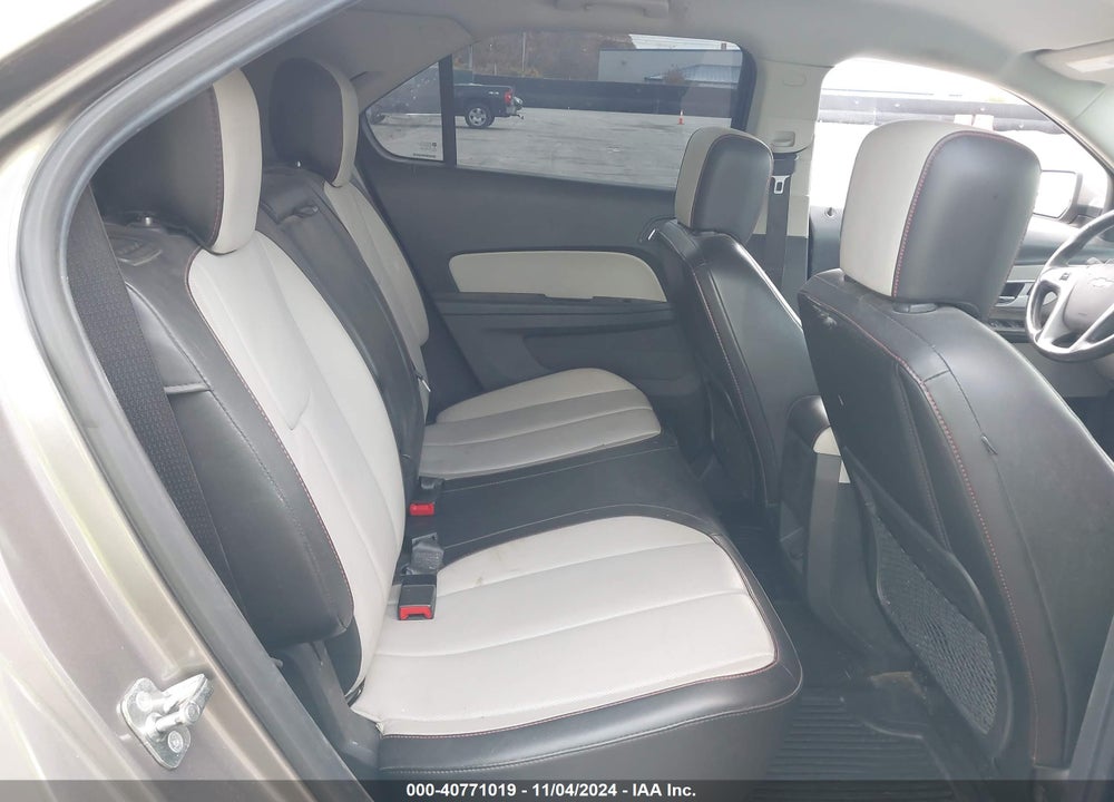 2012 CHEVROLET EQUINOX 2LT VIN: 2GNFLNE57C6331910