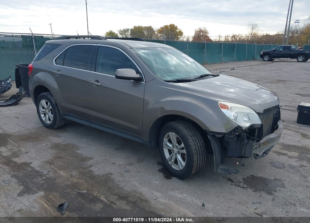 2012 CHEVROLET EQUINOX 2LT VIN: 2GNFLNE57C6331910