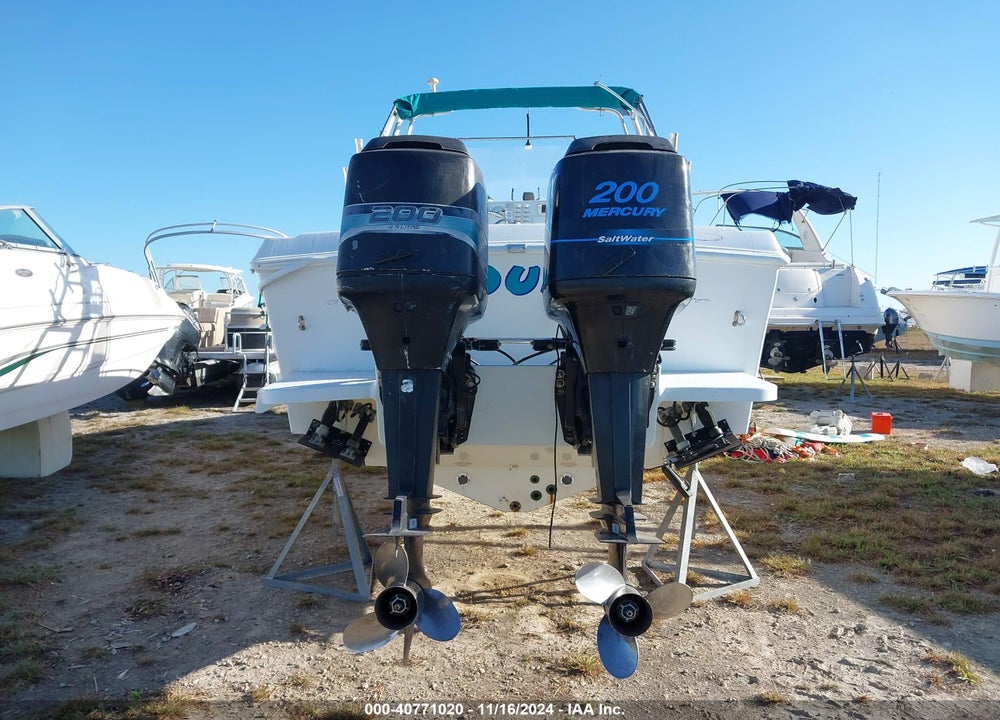 1999 OTHER BAJA VIN: AGC50019D999