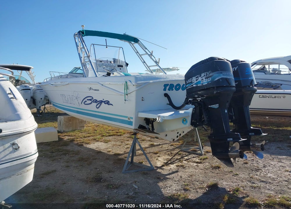 1999 OTHER BAJA VIN: AGC50019D999