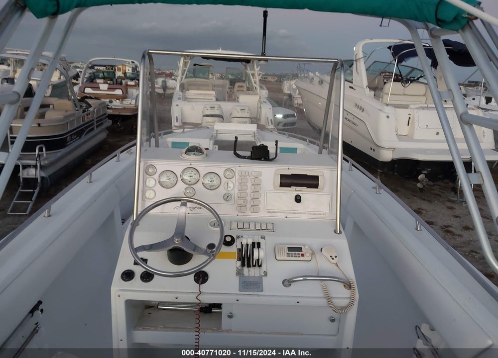 1999 OTHER BAJA VIN: AGC50019D999