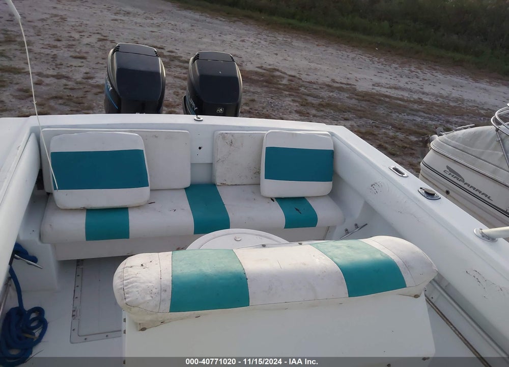 1999 OTHER BAJA VIN: AGC50019D999