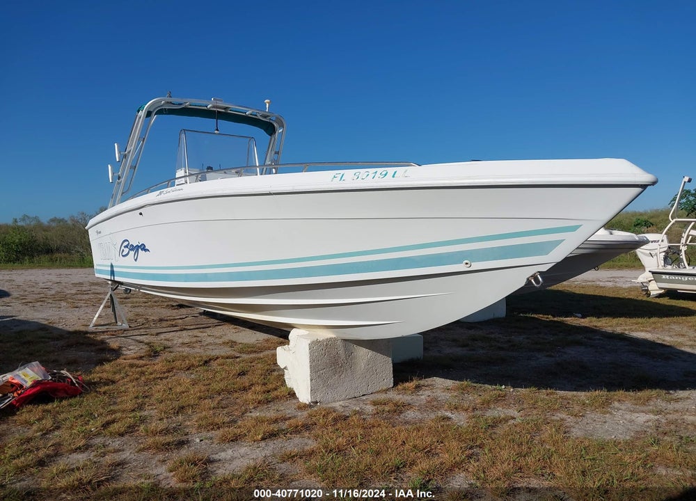 1999 OTHER BAJA VIN: AGC50019D999