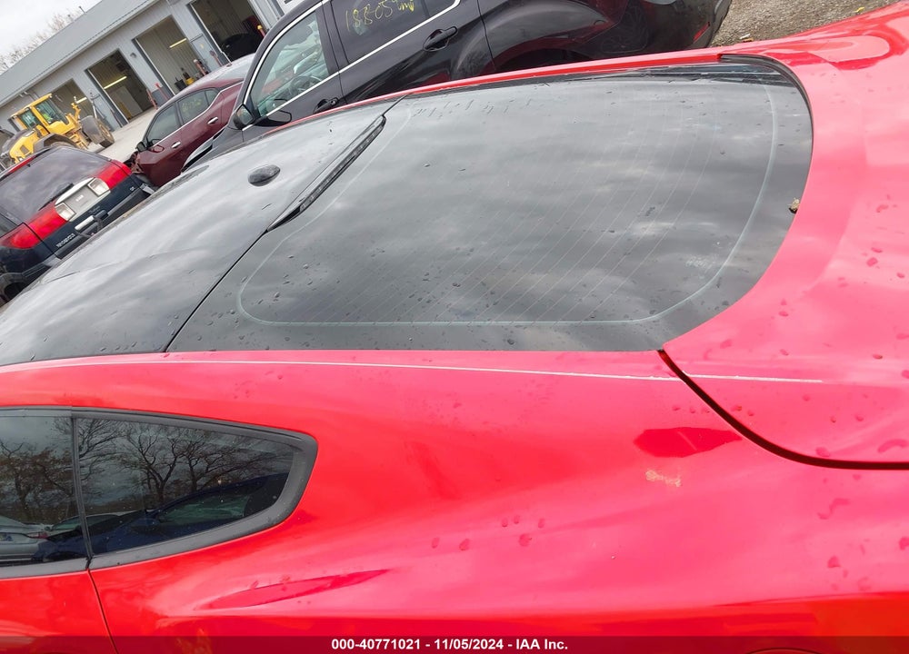 2019 FORD MUSTANG VIN: 1FA6P8CF7K5147528