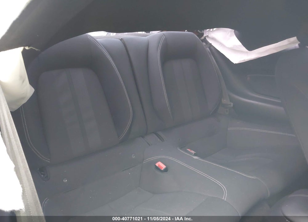 2019 FORD MUSTANG VIN: 1FA6P8CF7K5147528