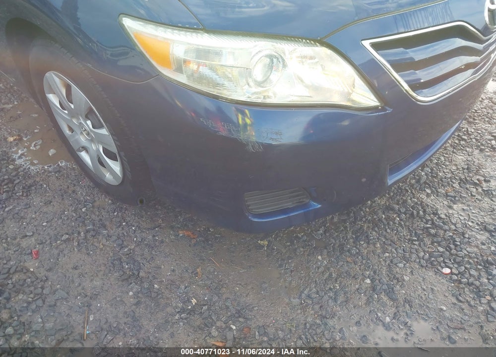 2010 TOYOTA CAMRY LE VIN: 4T1BF3EK6AU577446