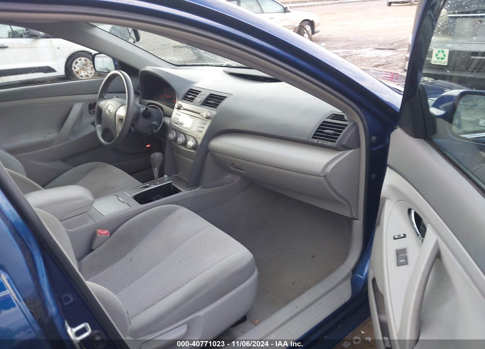 2010 TOYOTA CAMRY LE VIN: 4T1BF3EK6AU577446