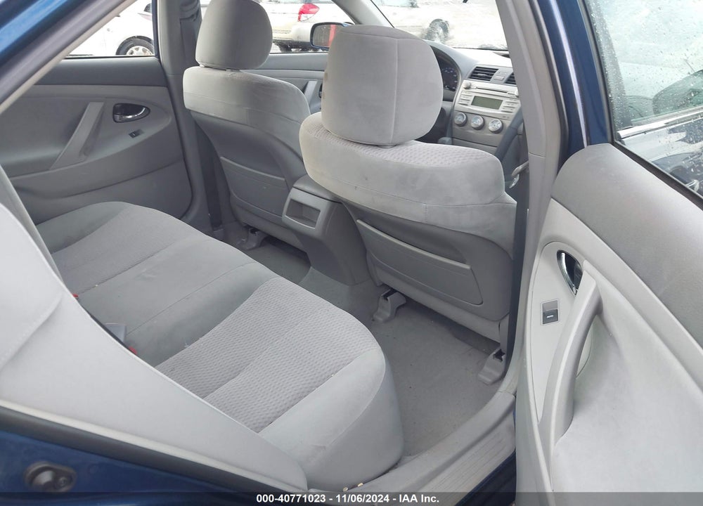 2010 TOYOTA CAMRY LE VIN: 4T1BF3EK6AU577446