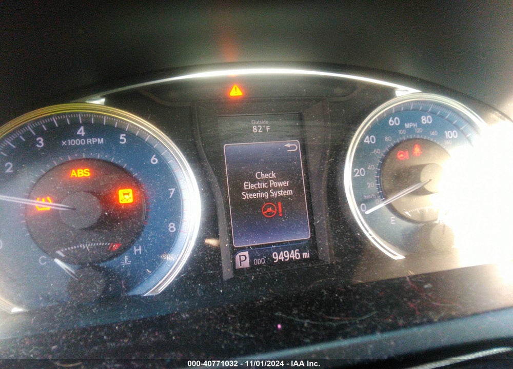 2015 TOYOTA CAMRY XLE VIN: 4T1BF1FK3FU966510