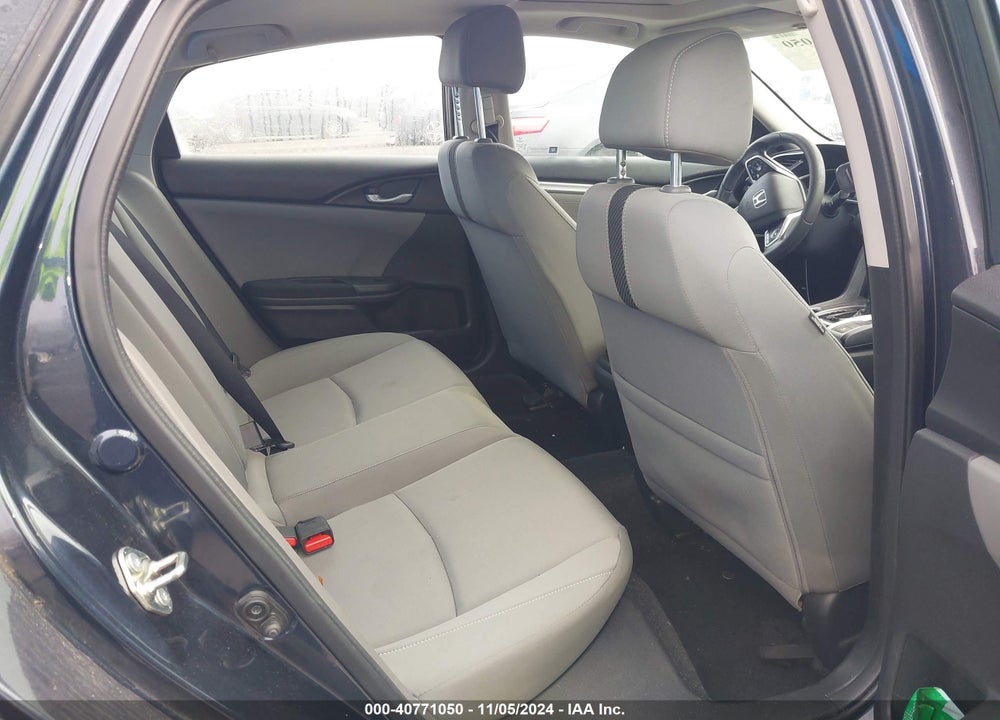 2016 HONDA CIVIC EX VIN: 19XFC2F72GE247412