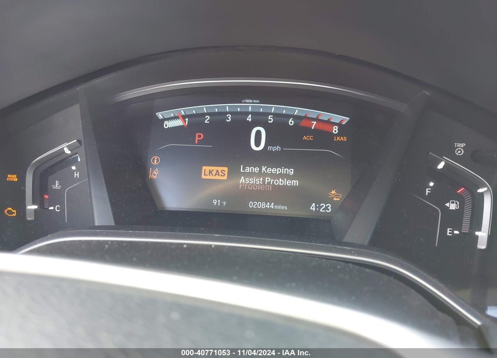 2021 HONDA CR-V AWD EX VIN: 2HKRW2H56MH676625