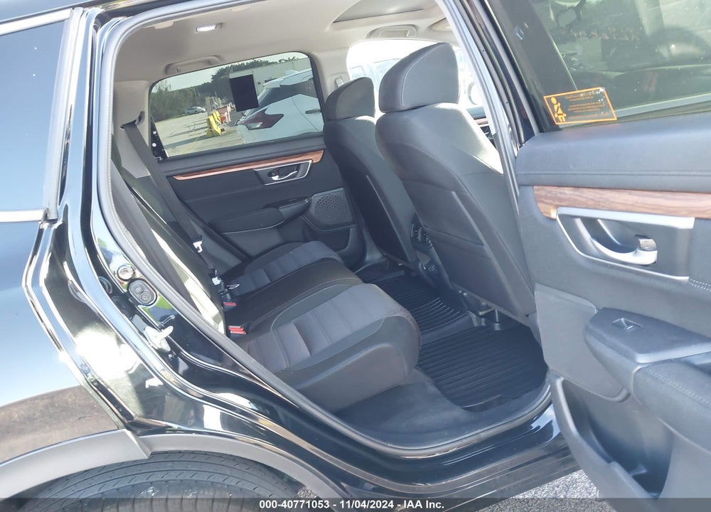 2021 HONDA CR-V AWD EX VIN: 2HKRW2H56MH676625