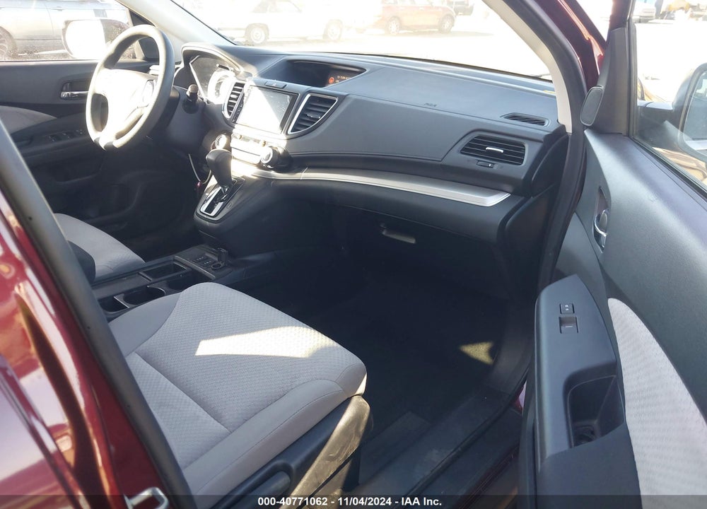 2016 HONDA CR-V EX VIN: 2HKRM3H57GH519282