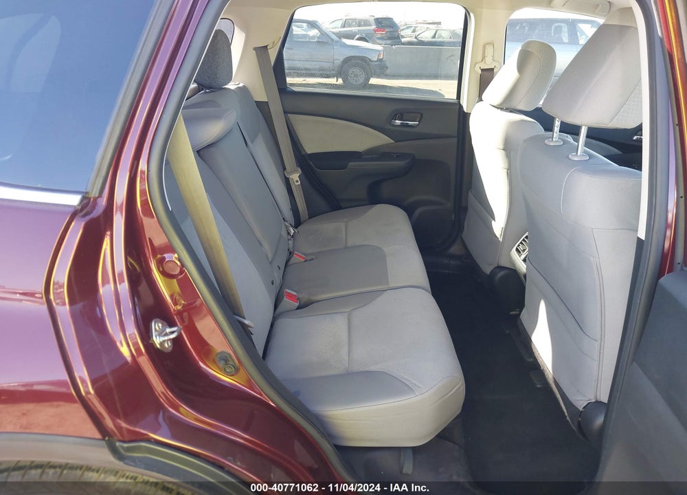 2016 HONDA CR-V EX VIN: 2HKRM3H57GH519282