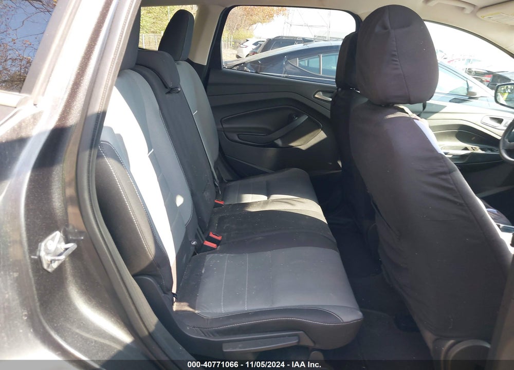 2015 FORD ESCAPE SE VIN: 1FMCU9G99FUA00439