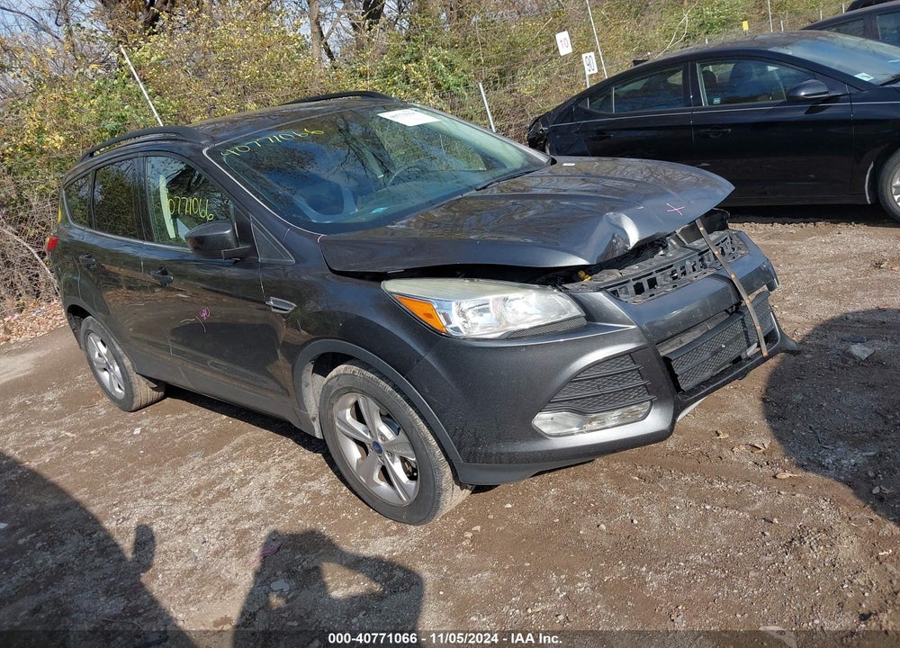 2015 FORD ESCAPE SE VIN: 1FMCU9G99FUA00439