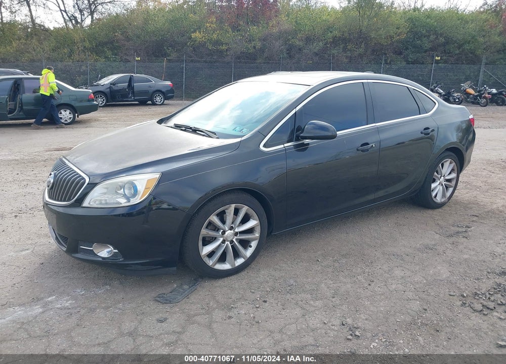 2015 BUICK VERANO CONVENIENCE GROUP VIN: 1G4PR5SK9F4108100