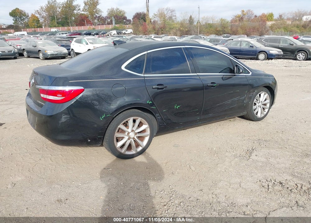 2015 BUICK VERANO CONVENIENCE GROUP VIN: 1G4PR5SK9F4108100