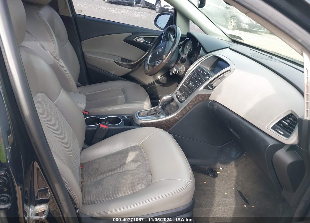 2015 BUICK VERANO CONVENIENCE GROUP VIN: 1G4PR5SK9F4108100