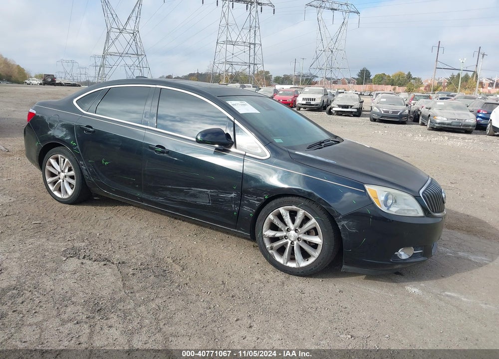 2015 BUICK VERANO CONVENIENCE GROUP VIN: 1G4PR5SK9F4108100