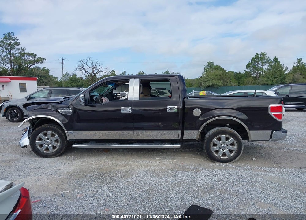 2014 FORD F-150 XLT VIN: 1FTFW1CF6EKD02449