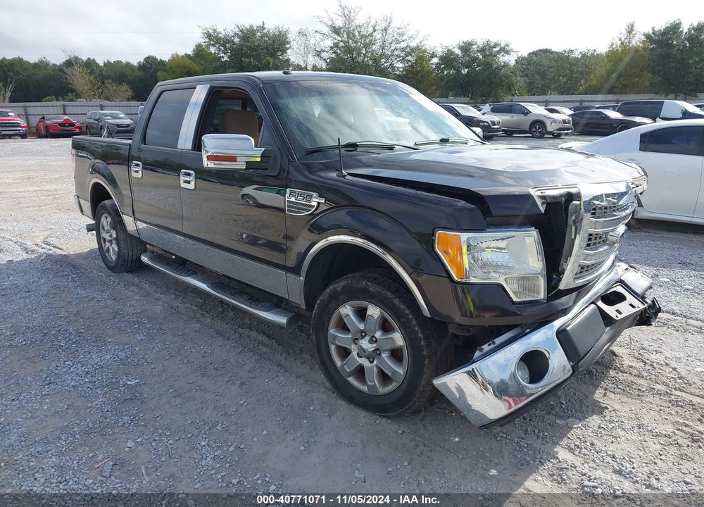 2014 FORD F-150 XLT VIN: 1FTFW1CF6EKD02449