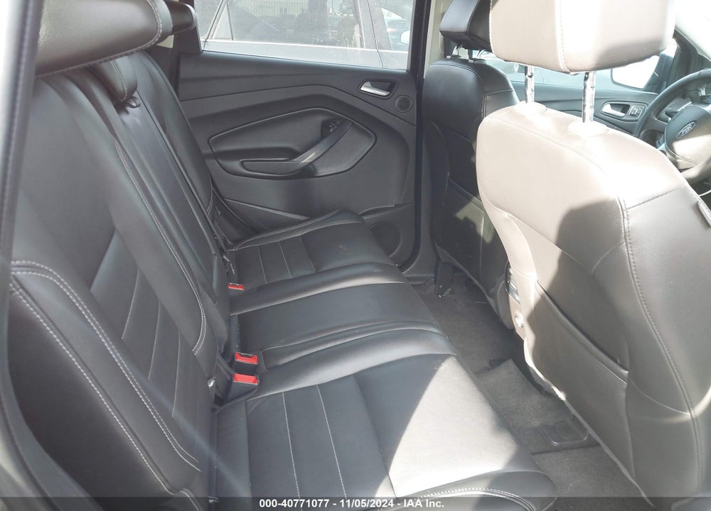 2013 FORD ESCAPE SEL VIN: 1FMCU0H91DUA14228