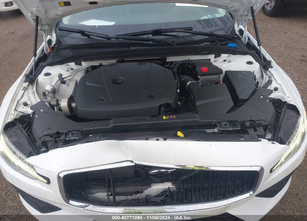 2020 VOLVO S60 T5 MOMENTUM VIN: 7JR102FK1LG039461