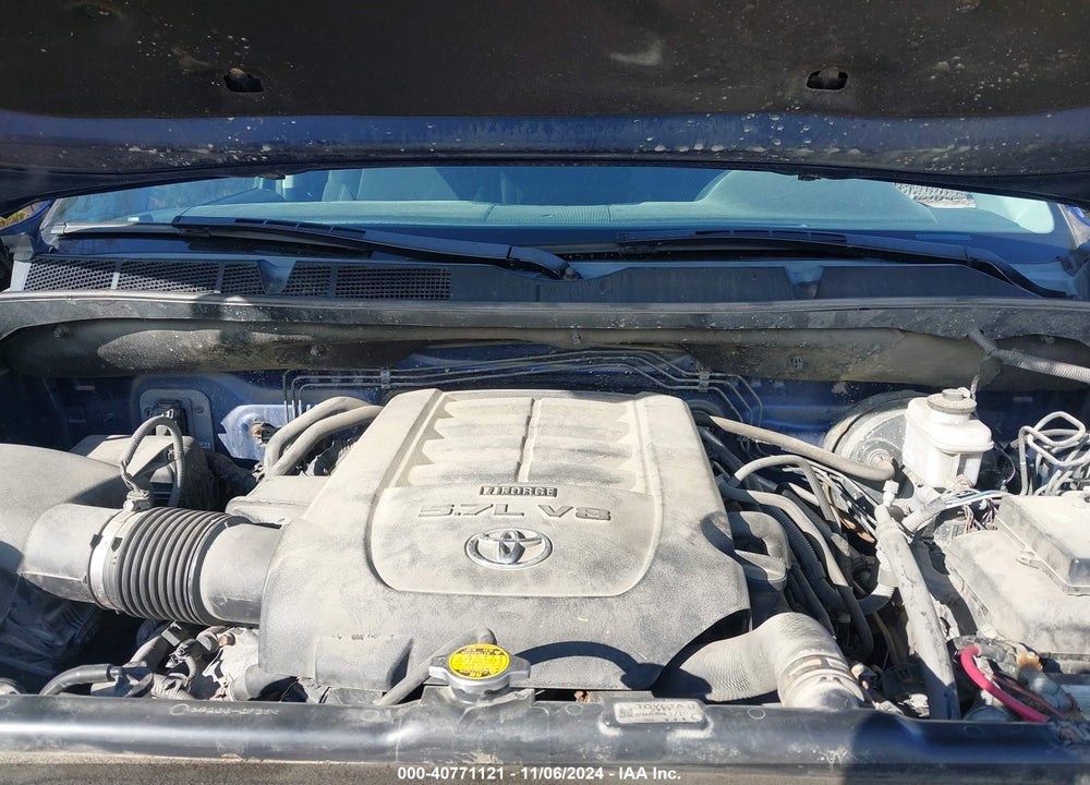 2014 TOYOTA TUNDRA SR5 5.7L V8 VIN: 5TFUY5F11EX344605