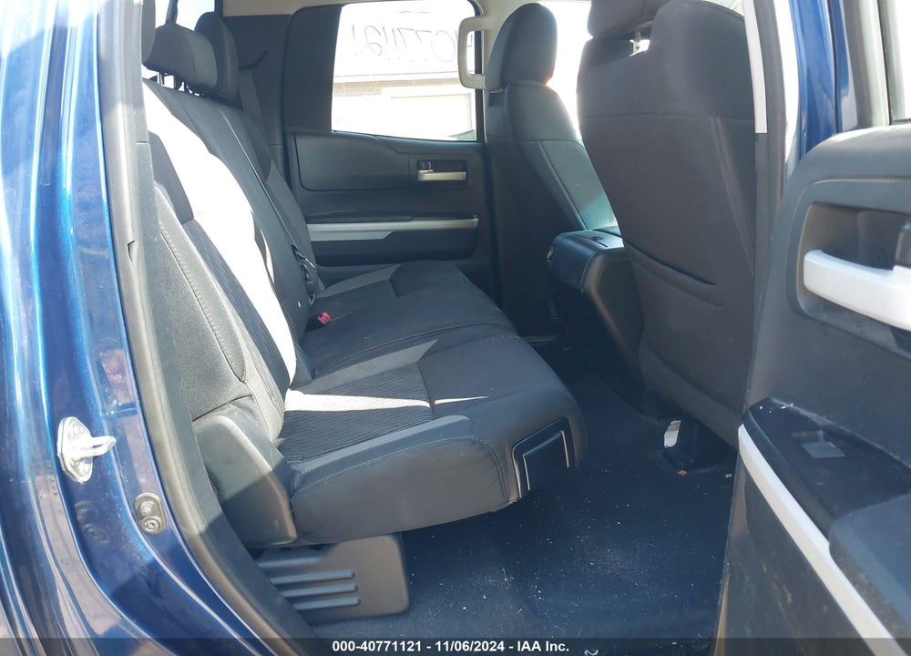 2014 TOYOTA TUNDRA SR5 5.7L V8 VIN: 5TFUY5F11EX344605