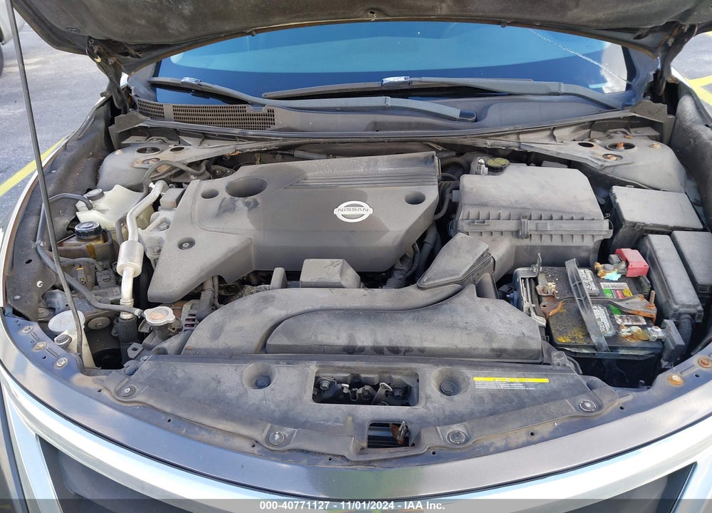 2013 NISSAN ALTIMA 2.5 S VIN: 1N4AL3APXDC211080